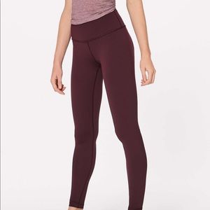 Lululemon Leggings